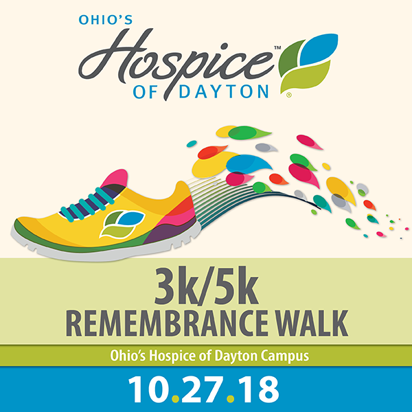 Ohio's Hospice of Dayton 3k/5k Remembrance Walk 2018 - Ohio's Hospice ...